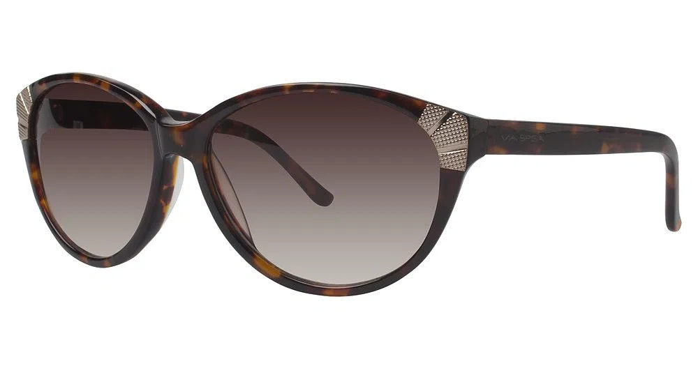 Via Spiga VS343S Sunglasses - Burgundy - view 6